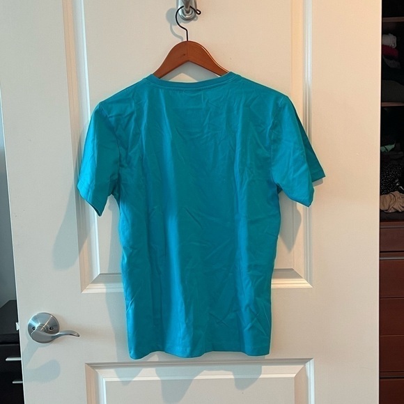 SUNDECK T-SHIRT WITH OVERDYED PATCH NWT - Picture 4 of 9